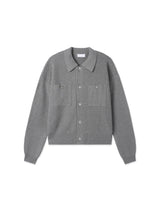 [Premium] LMN ZENKER Collar Burton Cardigan (5 colors)