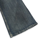 Faden Wash Painting Bootcut Denim