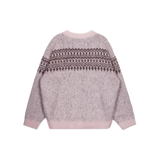 SNOWY SOFT LOVELY SWEATER