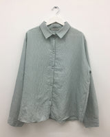 ポジターノルーズフィットシャツ (2color)