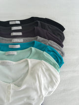 Larom Puff Short-Sleeve T-Shirt
