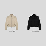 WESTERN HERRINGTON JACKET