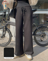 Dooby string banding pants