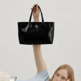 Candy Tote Bag (black)
