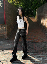 Archive Ash Blue Low Denim