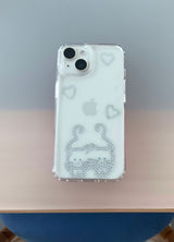 Twinkle_06 resin phone case