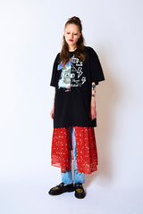ドッキングビッグTシャツ