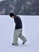 Double Pocket Multi Cargo Sweatpants 4C