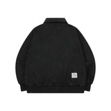 BLONE 2-WAY SUEDE JACKET UNISEX