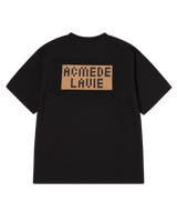 26SS ブロックACベア半袖Tシャツ