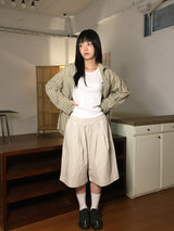Dear stripe shirt (2color)