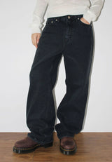 OBSIDIAN DEEP DENIM