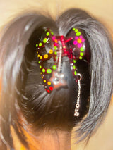 トリッピードットヘアピン(4color)
