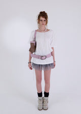 OUO Reversible Belt [Pink]