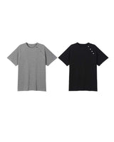 AO ワッフルカットショートスリーブス