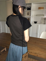 シュブピンタックツーウェイトレーニングロングワイドジョガーパンツ