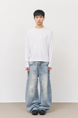 Low Basic Longsleeve