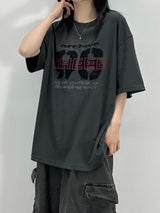 sheee グラフィックTシャツ