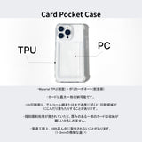 Heart Pattern (Card Pocket Case)