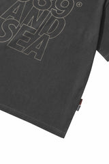 AB X WIND AND SEA Tシャツ