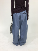 Leje Balloon Cargo Pants (3color)