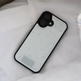 [Epoxy] mini stitch(gray) bumper case