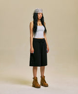SCRIPT LOGO SLEEVELESS_SB