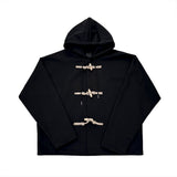 Blizz Toggle Hood Zip-Up