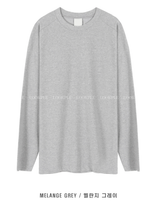 Nade Perfect USA Cotton Overfit Air Cooling Long Sleeve / Short Sleeve