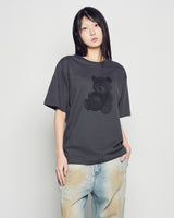 26SS ペイント カーペンター ディテール デニム パンツ