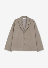 SP Noted CP Overfit Jacket