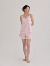 SWEET DREAM LACE PAJAMA SET