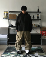 SL Sand Layered Hoodie (3C)