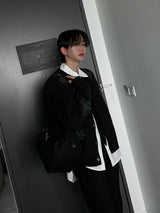 ASCLO Grandma Knit Cardigan (2color)