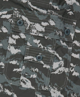 UTILITY CARGO CAMO SHORTS