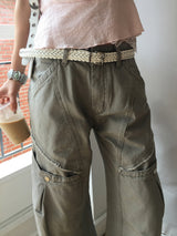 30mm weaving belt