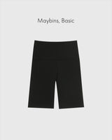 【MADE】Biker 3/4 leggings