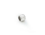 26SS★ Iceblock Silver Necklace