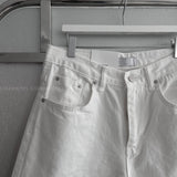 TR2486 ホワイトバミューダパンツ（S～L）