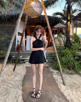 Biban halter blouse
