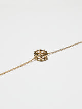 Multi Hash Tag Bracelet (Gold)