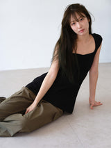 Work Cargo Pants (Khaki)