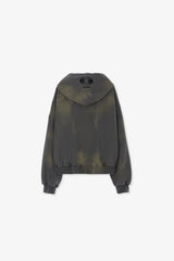 WASHED-OUT & DESTROYED HOODIE