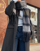 Lonzel Stripe muffler