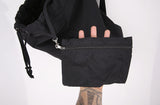 No.8154 big pocket cross BAG