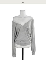 cdiz tension lace v over top