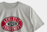 Look Lego Wilson Graphic Printed Overfit Short Pantie
