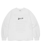 DETERGENT LOGO LS TEE