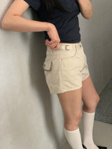 ネイサンベルトショーツ