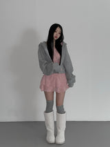 anime knit ops(4 color)